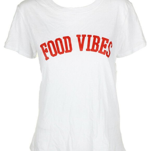 Sub Urban Riot Womens Good Vibes Graphic T-Shirt - Picture 2 of 2